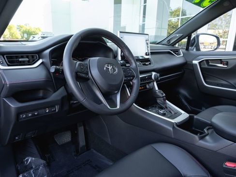 Certified 2022 Toyota RAV4 XSE w/ Weather Package image 10