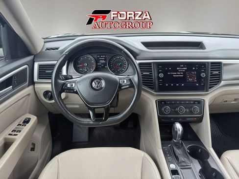 Used 2019 Volkswagen Atlas SE FWD image 24