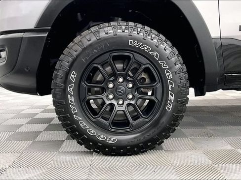 Used 2025 RAM 1500 Rebel w/ Rebel Level 2 Equipment Group AWD/4WD image 10