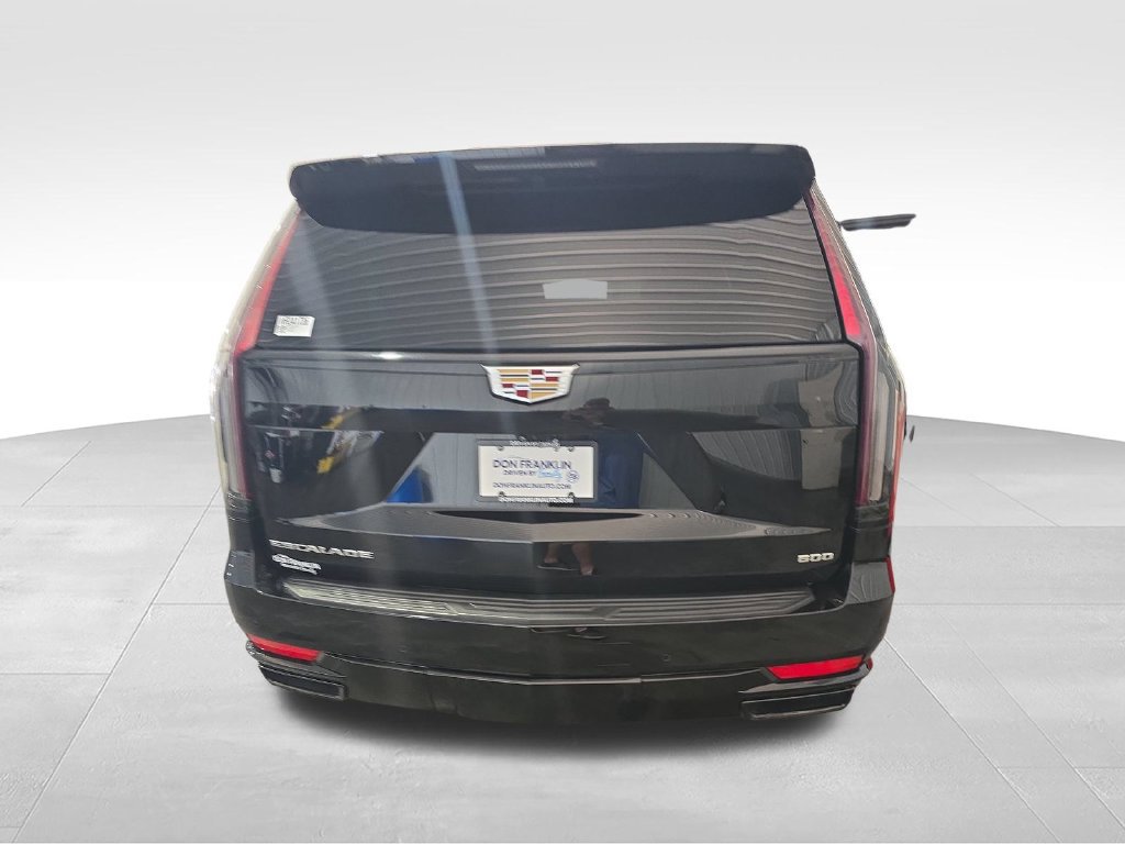 Used 2022 Cadillac Escalade ESV Sport AWD/4WD image 5