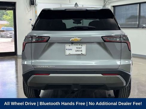 Used 2025 Chevrolet Equinox LT AWD/4WD image 7