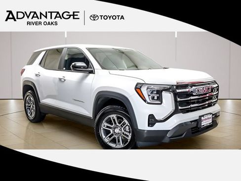 Used 2025 GMC Terrain Elevation FWD image 1
