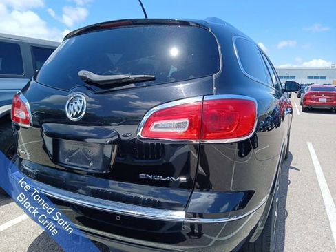 Used 2017 Buick Enclave Leather w/ Enclave Sport Touring Edition FWD image 16