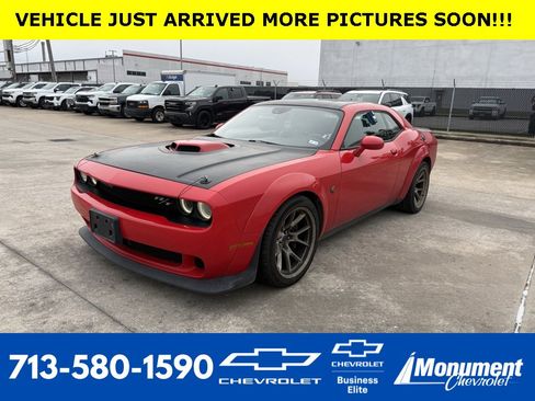 Used 2020 Dodge Challenger R/T Scat Pack image 1