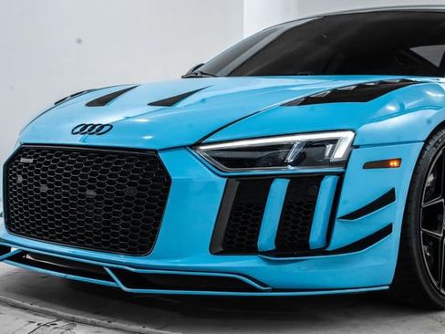 Used 2017 Audi R8 V10 plus AWD/4WD image 22