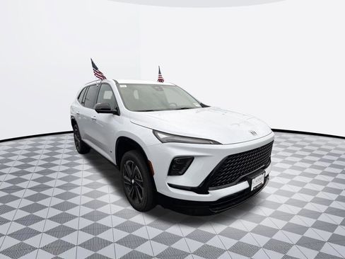 New 2026 Buick Enclave Sport Touring image 3