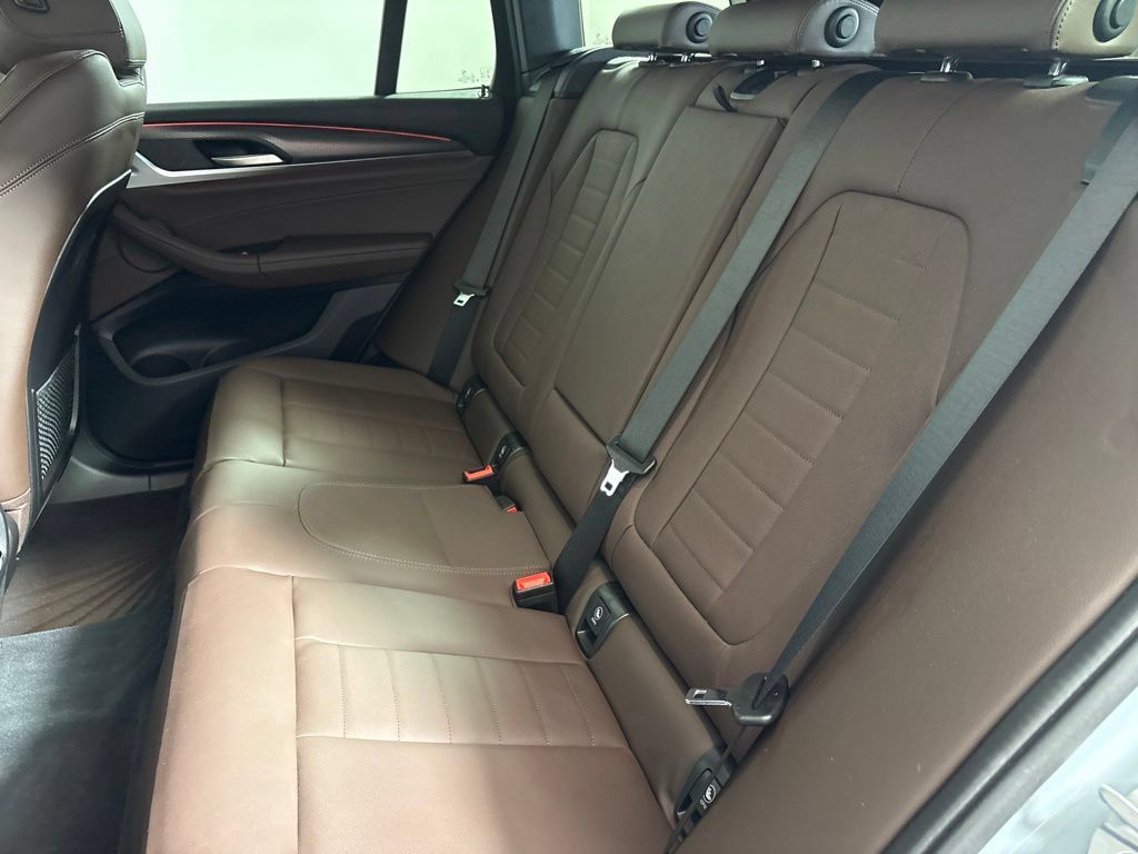Certified 2023 BMW X3 xDrive30i w/ M Sport Package AWD/4WD image 30
