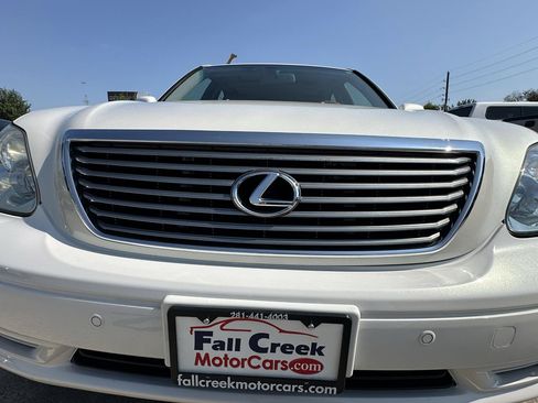 Used 2006 Lexus LS 430 RWD image 81