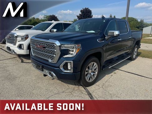 Used 2019 GMC Sierra 1500 Denali AWD/4WD image 1