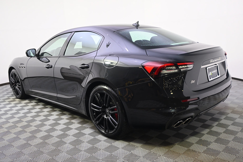Used 2024 Maserati Ghibli Modena Ultima Q4 AWD/4WD image 3