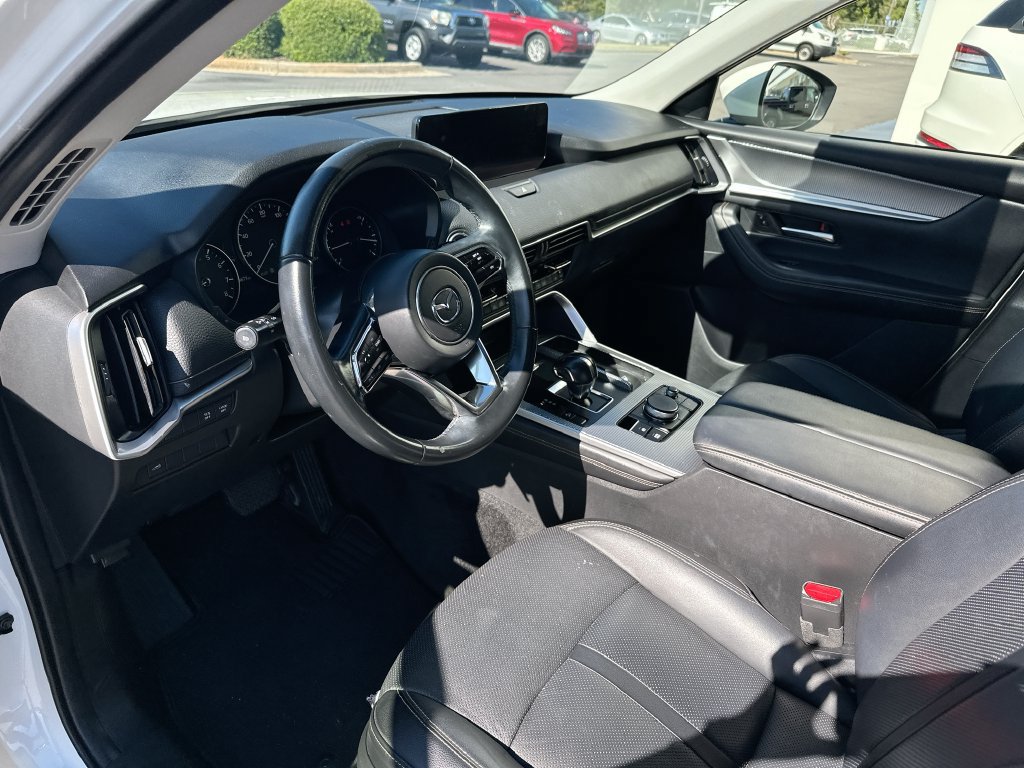 Used 2024 MAZDA CX-90 3.3 Turbo w/ Preferred Package AWD/4WD image 10
