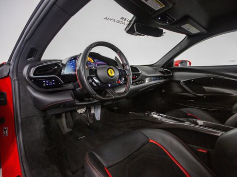 Certified 2024 Ferrari 296 GTB RWD image 14