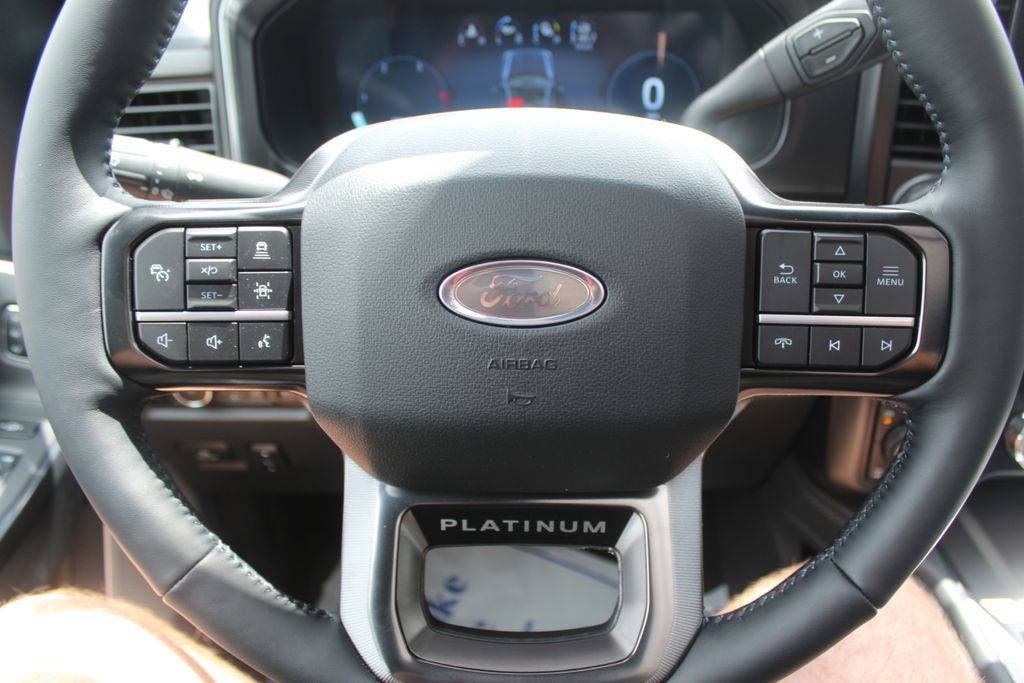 New 2026 Ford F350 Platinum w/ Tremor Off-Road Package AWD/4WD image 35