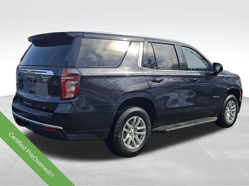 Used 2023 Chevrolet Tahoe LT AWD/4WD image 6
