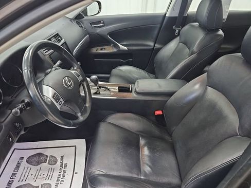 Used 2012 Lexus IS 250 AWD w/ Premium Pkg Value Edition image 37