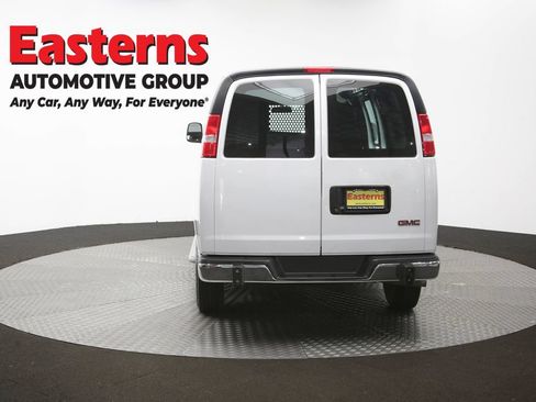 Used 2024 GMC Savana 2500 w/ Driver Convenience Package RWD image 32