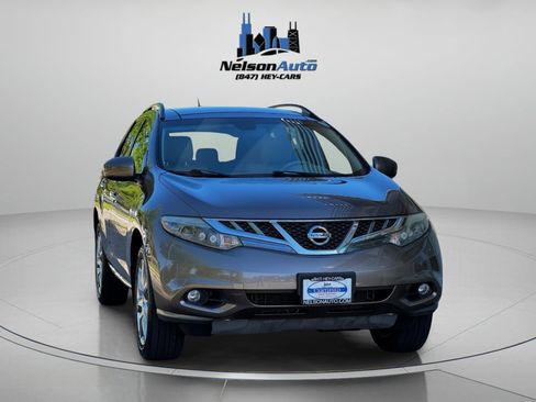 Used 2012 Nissan Murano LE w/ Platinum Pkg AWD/4WD image 2