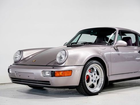 Used 1994 Porsche 911 Turbo RWD image 35