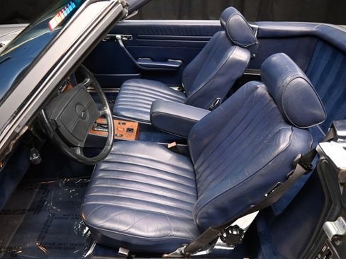 Used 1987 Mercedes-Benz 560 SL image 69