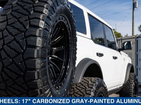 New 2025 Ford Bronco Badlands AWD/4WD image 35