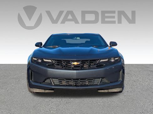 Used 2021 Chevrolet Camaro LT w/ Technology Package image 26
