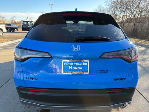 New 2026 Honda HR-V Sport image 4