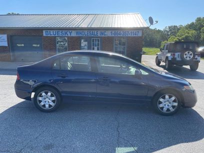 Used 2006 Honda Civic LX