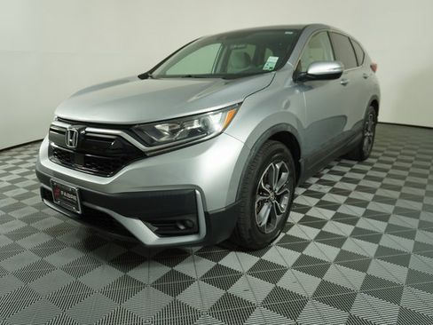 Used 2021 Honda CR-V EX image 3