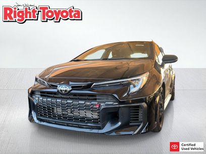 Certified 2025 Toyota Corolla GR