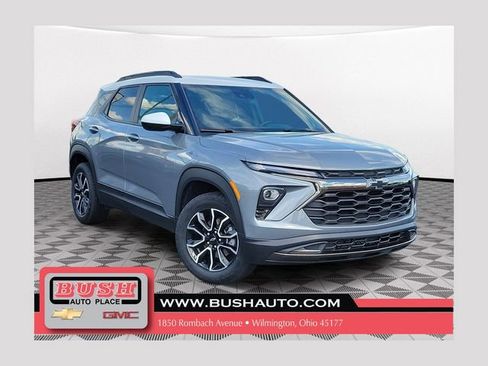 Used 2024 Chevrolet TrailBlazer ACTIV AWD/4WD image 1