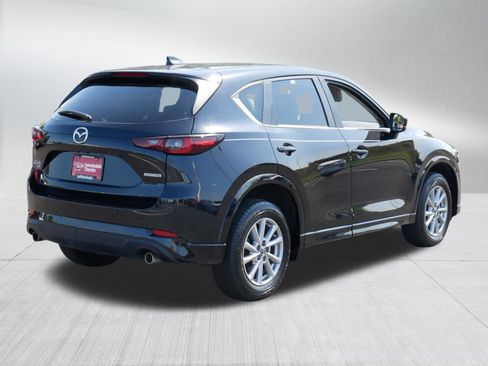 Used 2024 MAZDA CX-5 AWD 2.5 S w/ Select Package image 7