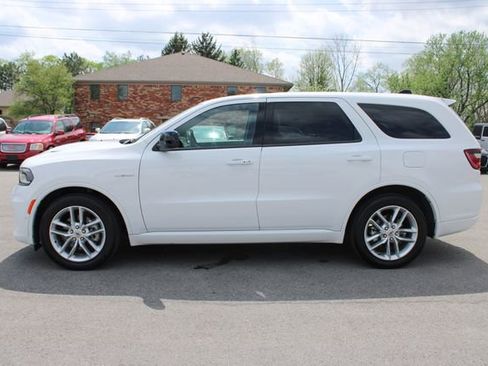 Used 2024 Dodge Durango R/T w/ Trailer Tow Group IV image 5