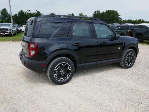 New 2025 Ford Bronco Sport Outer Banks w/ Outer Banks Tech Package+ image 4