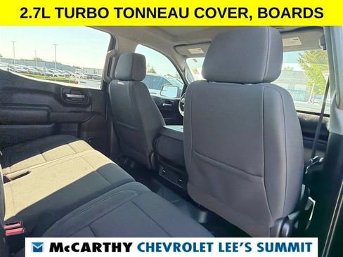 Used 2023 Chevrolet Silverado 1500 Custom AWD/4WD image 32