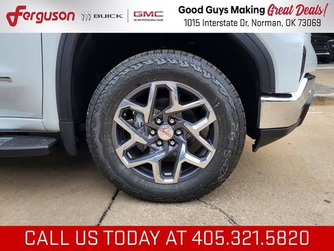 New 2026 GMC Sierra 1500 SLT w/ SLT Premium Plus Package AWD/4WD image 51