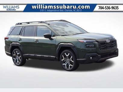 New 2026 Subaru Outback Touring XT