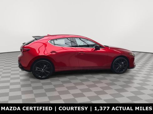 Certified 2025 MAZDA MAZDA3 Hatchback w/Premium Plus Pkg image 39