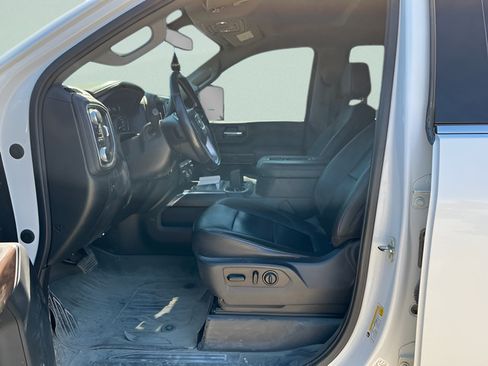 Used 2021 GMC Sierra 2500 SLT w/ SLT Convenience Package AWD/4WD image 8
