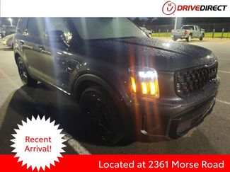 Used 2025 Kia Telluride EX X-Line video 1