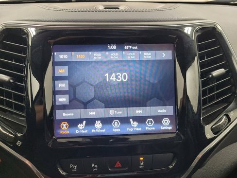 Used 2021 Jeep Cherokee Limited AWD/4WD image 25