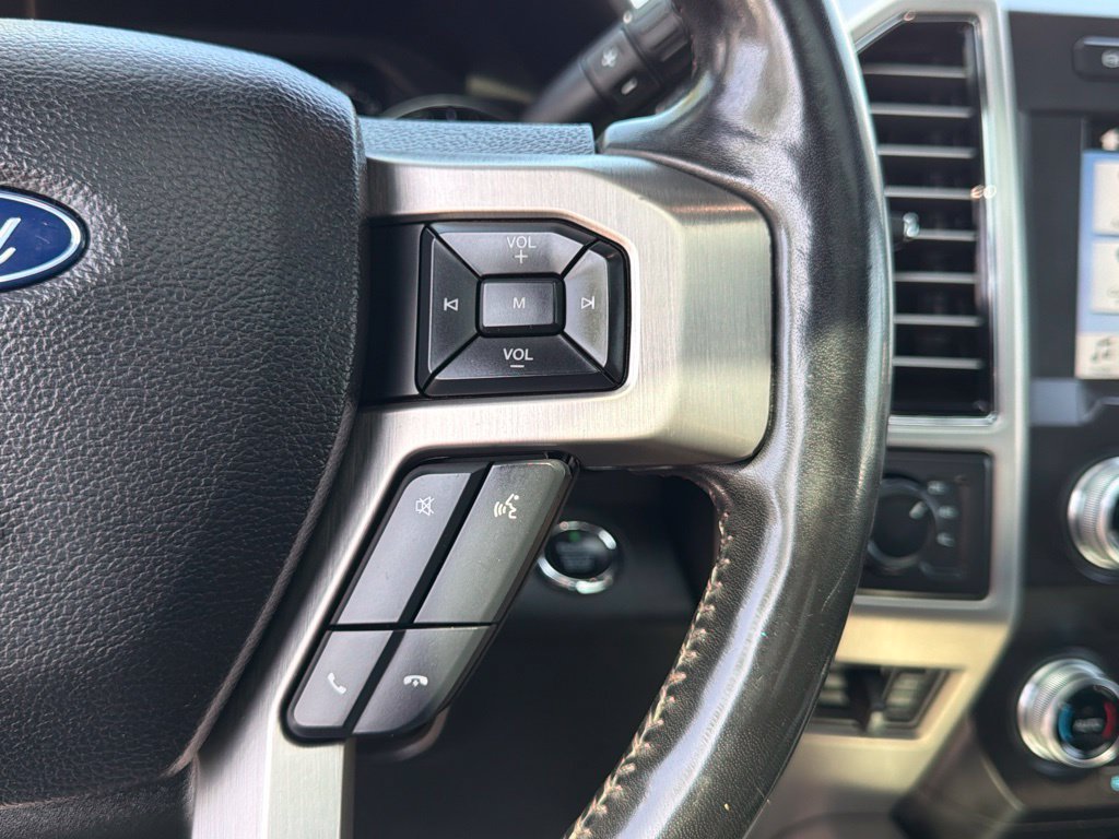 Used 2019 Ford F250 Platinum w/ Platinum Ultimate Package AWD/4WD image 31