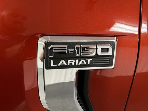 Used 2023 Ford F150 Lariat w/ Equipment Group 502A High AWD/4WD image 32