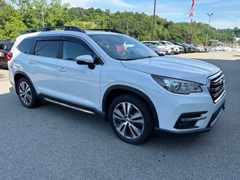 Used 2021 Subaru Ascent Limited w/ Technology Package AWD/4WD image 7