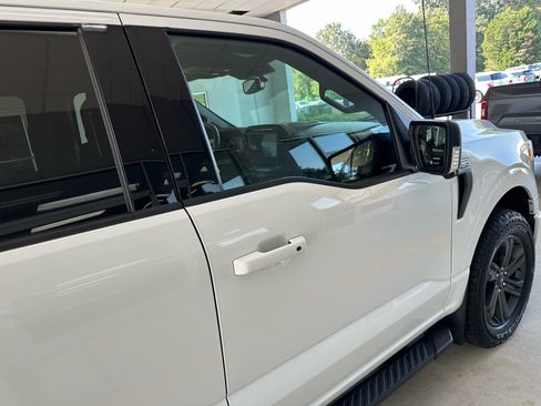 Used 2023 Ford F150 XLT w/ Equipment Group 302A High AWD/4WD image 9