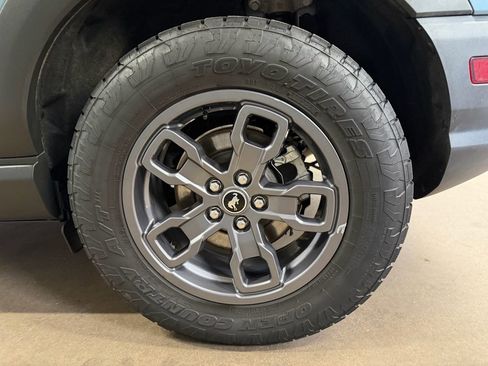 Used 2021 Ford Bronco Sport Big Bend AWD/4WD image 28