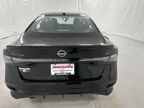 New 2026 Nissan Sentra SR image 4