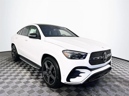 New 2026 Mercedes-Benz GLE 450 4MATIC Coupe image 8