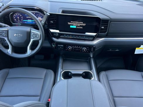 New 2026 Chevrolet Silverado 2500 LTZ w/ LTZ Plus Package AWD/4WD image 13