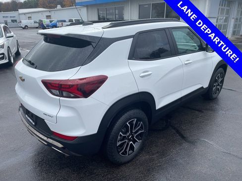 Certified 2023 Chevrolet TrailBlazer ACTIV image 11