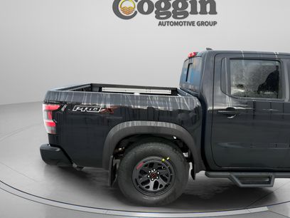New 2026 Nissan Frontier Pro-X w/ Pro Premium Package